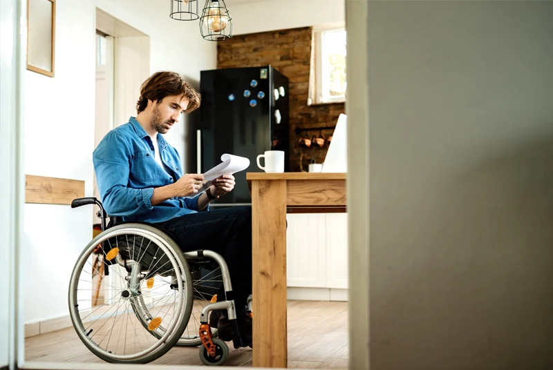 short term disability accommodation provider melbourne