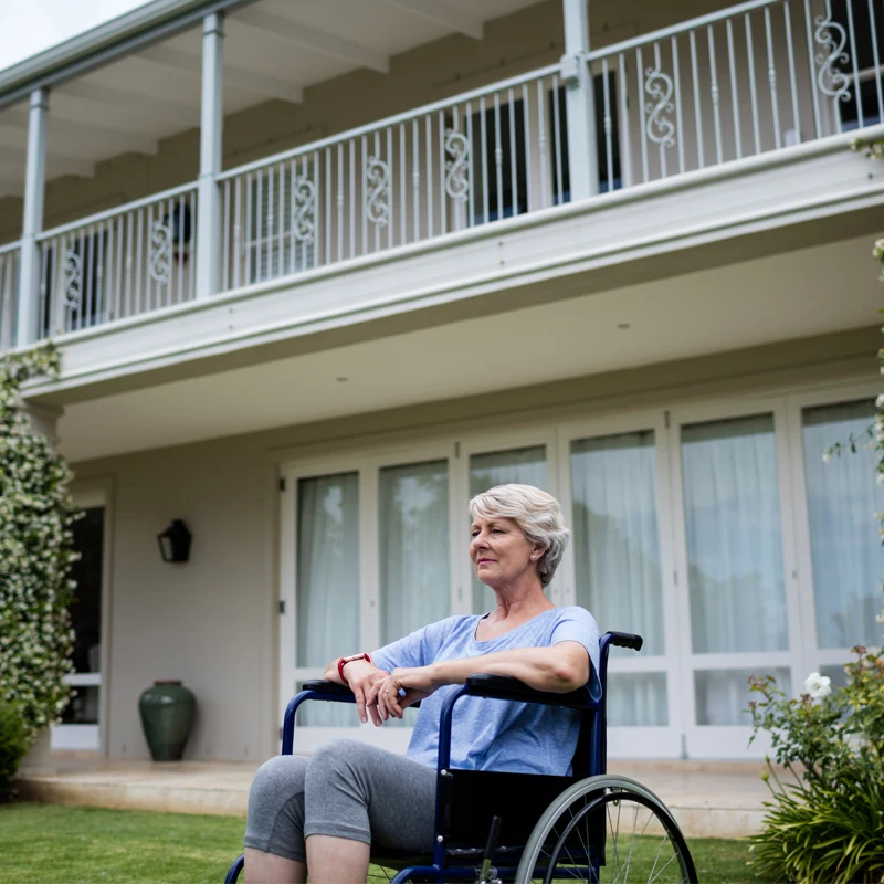 temporary housing solution disability service provider melbourne