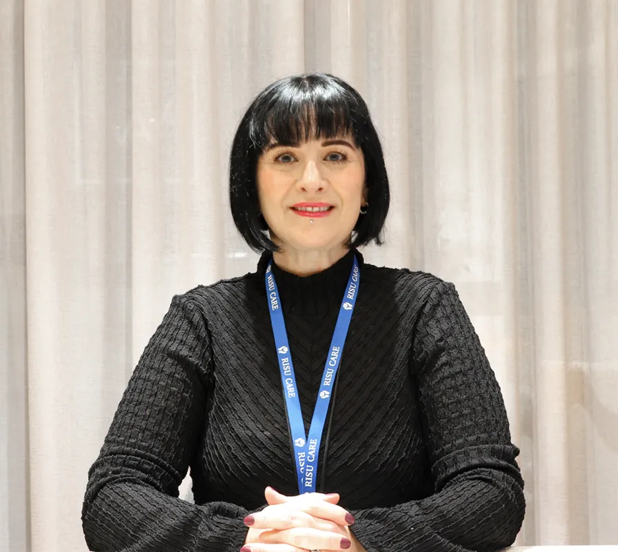 Melisaa Vonja - Admin RISU Care disability support services in melbourne