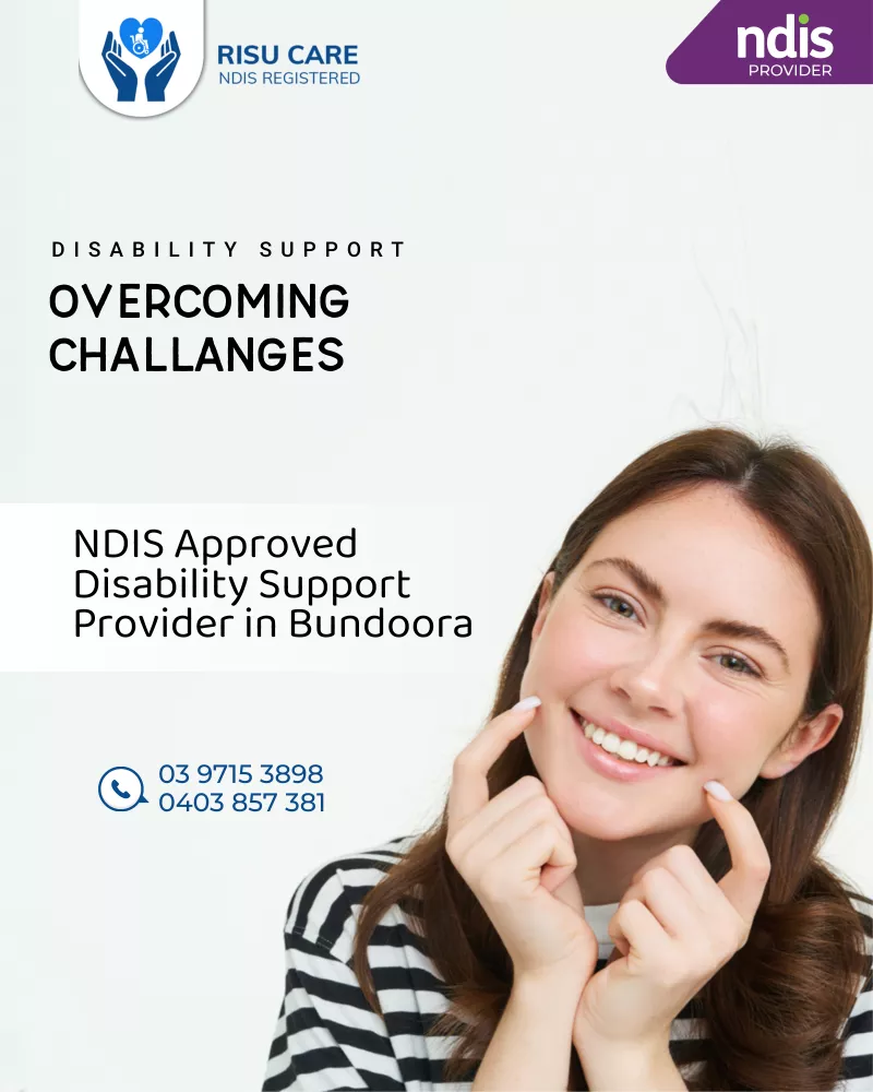 NDIS Approved Disability Support Provider Bundoora