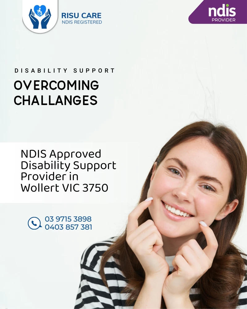 ndis approved disability support provider in wollert vic 3750