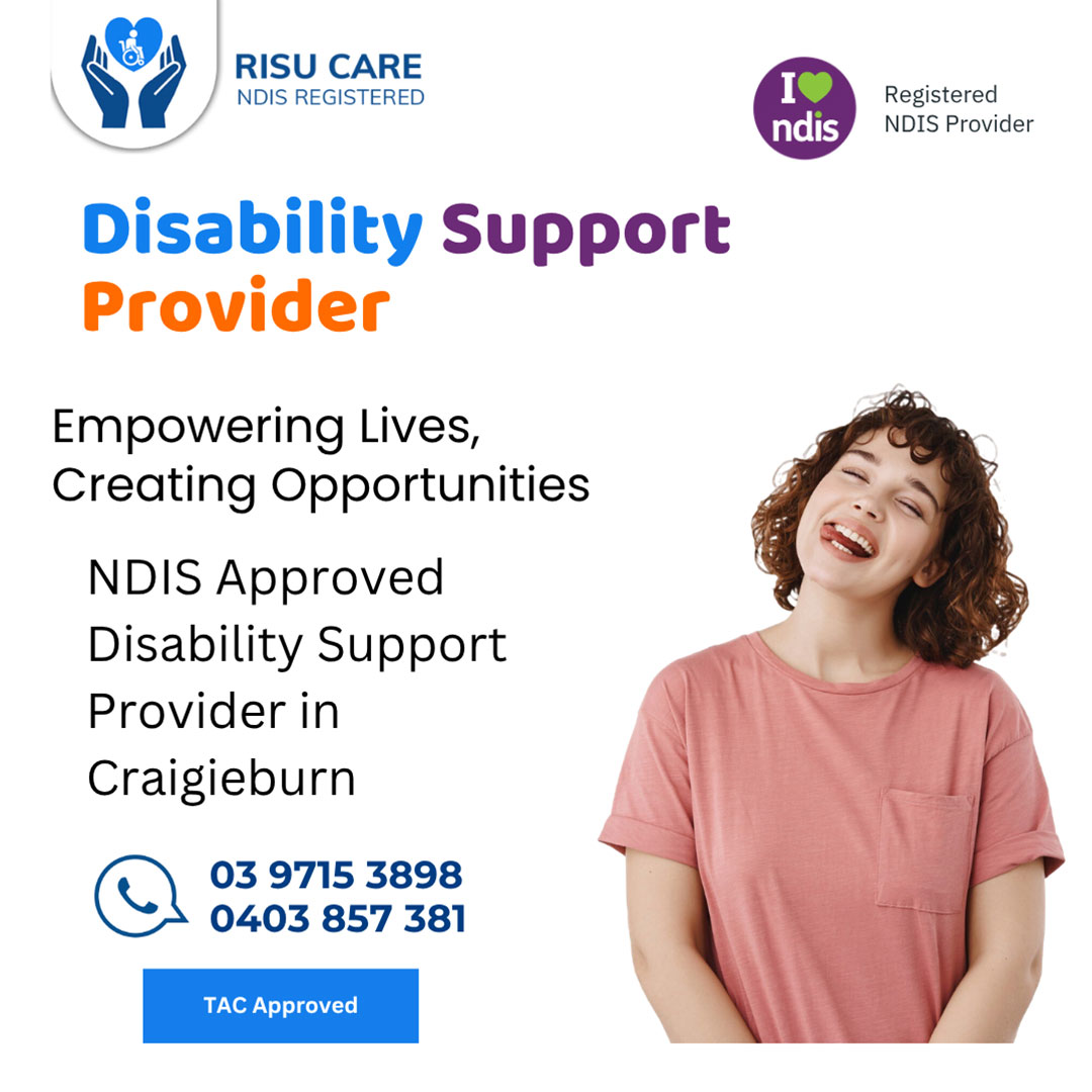 Ndis provider Craigieburn