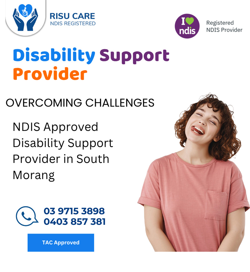 ndis provider south morang